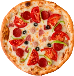 Пицца "Сицилия"