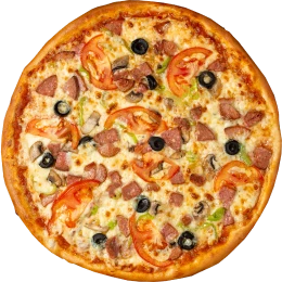 Пицца "Давинчи"